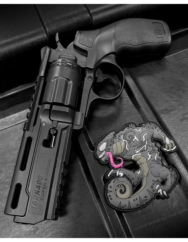 UMAREX REVOLVER UX TORNADO