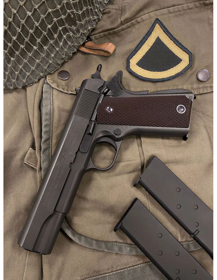 COLT 1911 TOKYO MARUI GBB AIRSOFT