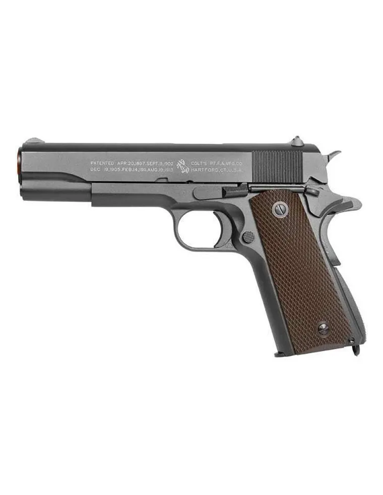 CYBERGUN COLT 1911 A1 FULL METAL CO2 AIRSOFT