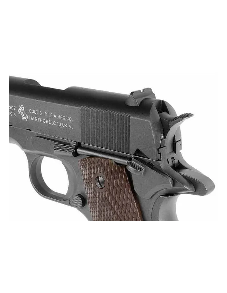 CYBERGUN COLT 1911 A1 FULL METAL CO2 AIRSOFT