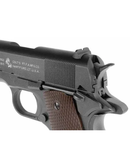 CYBERGUN COLT 1911 A1 FULL METAL CO2 AIRSOFT
