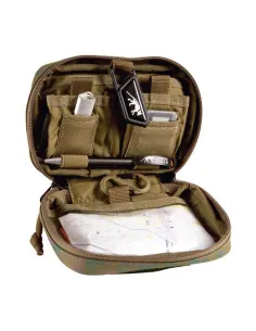 POUCH TASMANIAN TIGER ADMIN MULTICAM 2