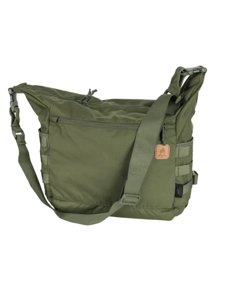 BOLSA HELIKON-TEX BUSHCRAFT VERDE