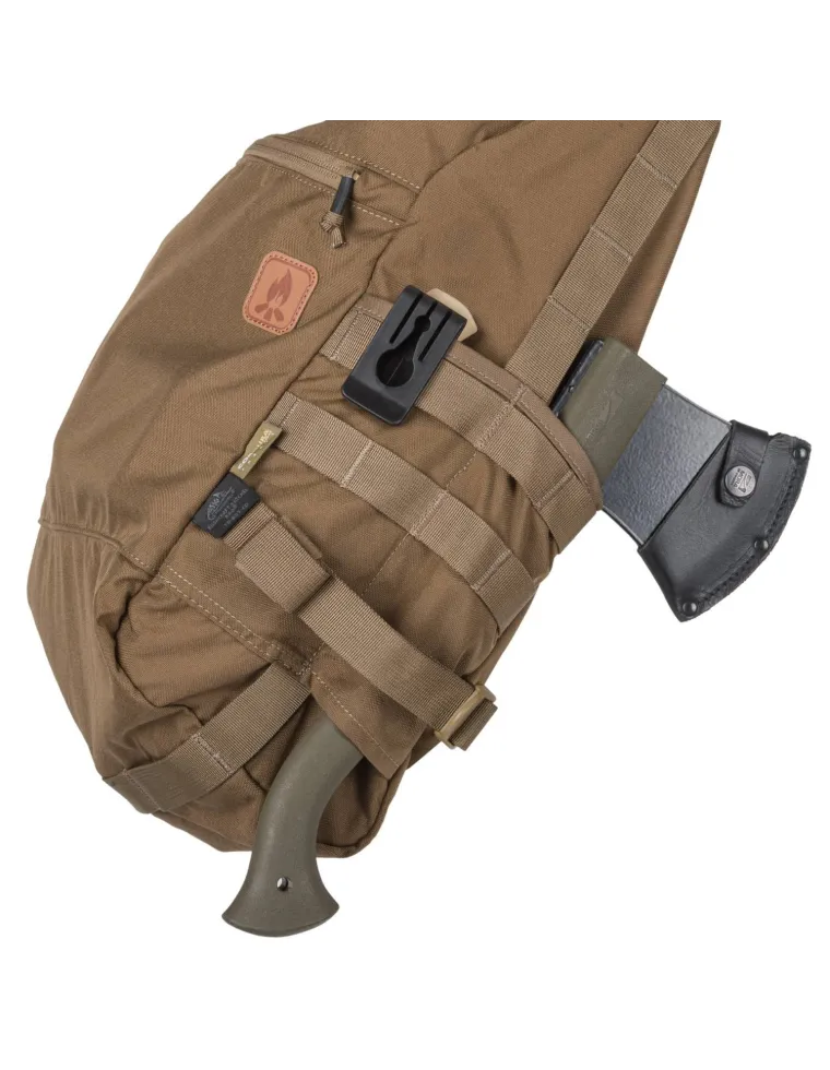 BOLSA HELIKON TEX BUSHCRAFT VERDE