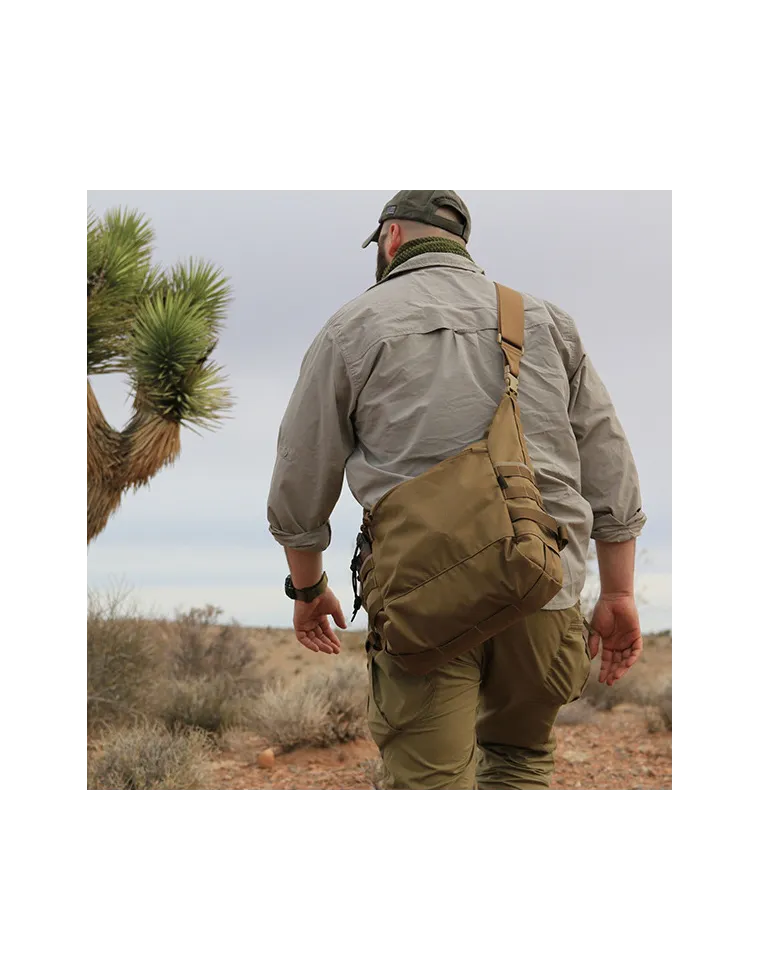 BOLSA HELIKON TEX BUSHCRAFT VERDE