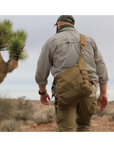 BOLSA HELIKON-TEX BUSHCRAFT VERDE