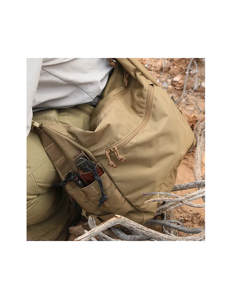 BOLSA HELIKON TEX BUSHCRAFT VERDE