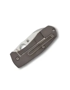 NAVAJA SPYDERCO TECHNO 2 2