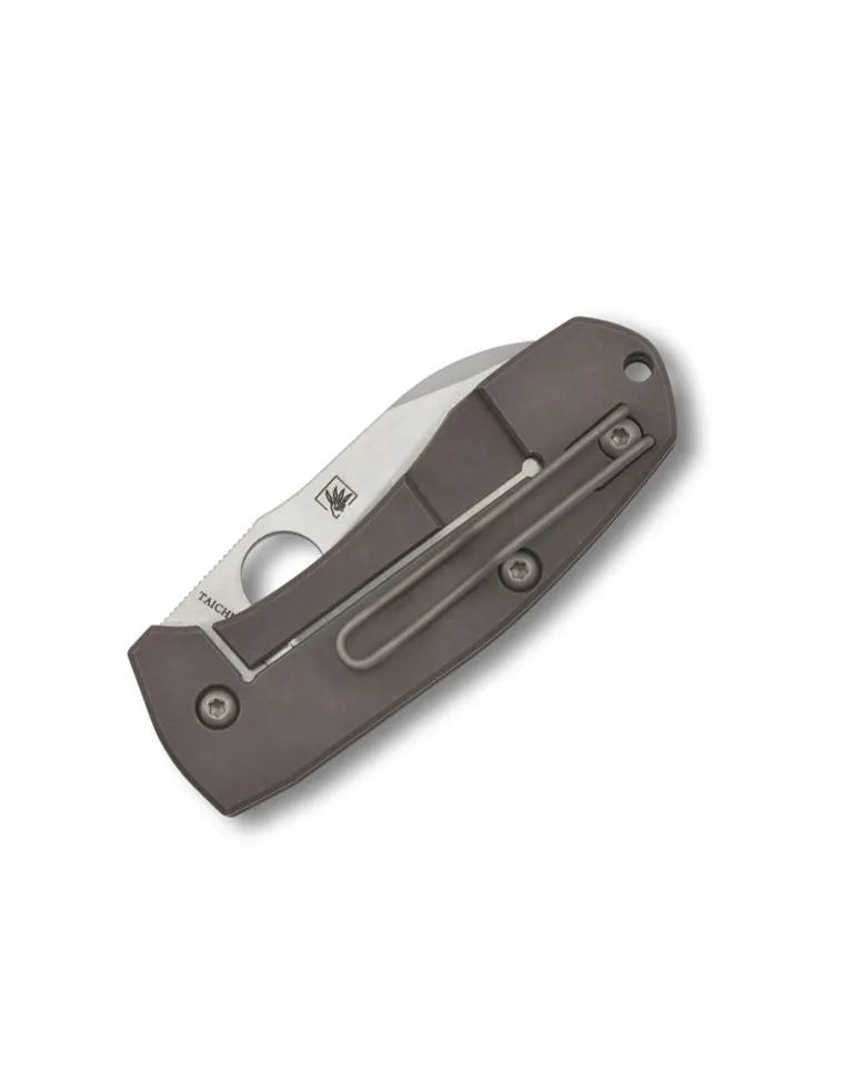 NAVAJA SPYDERCO TECHNO 2