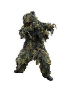 GHILLIE 4 PIEZAS MILTEC