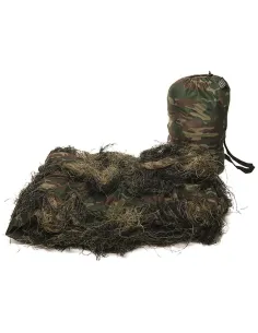 GHILLIE 4 PIEZAS MILTEC 2
