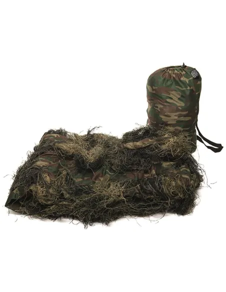 GHILLIE 4 PIEZAS MILTEC