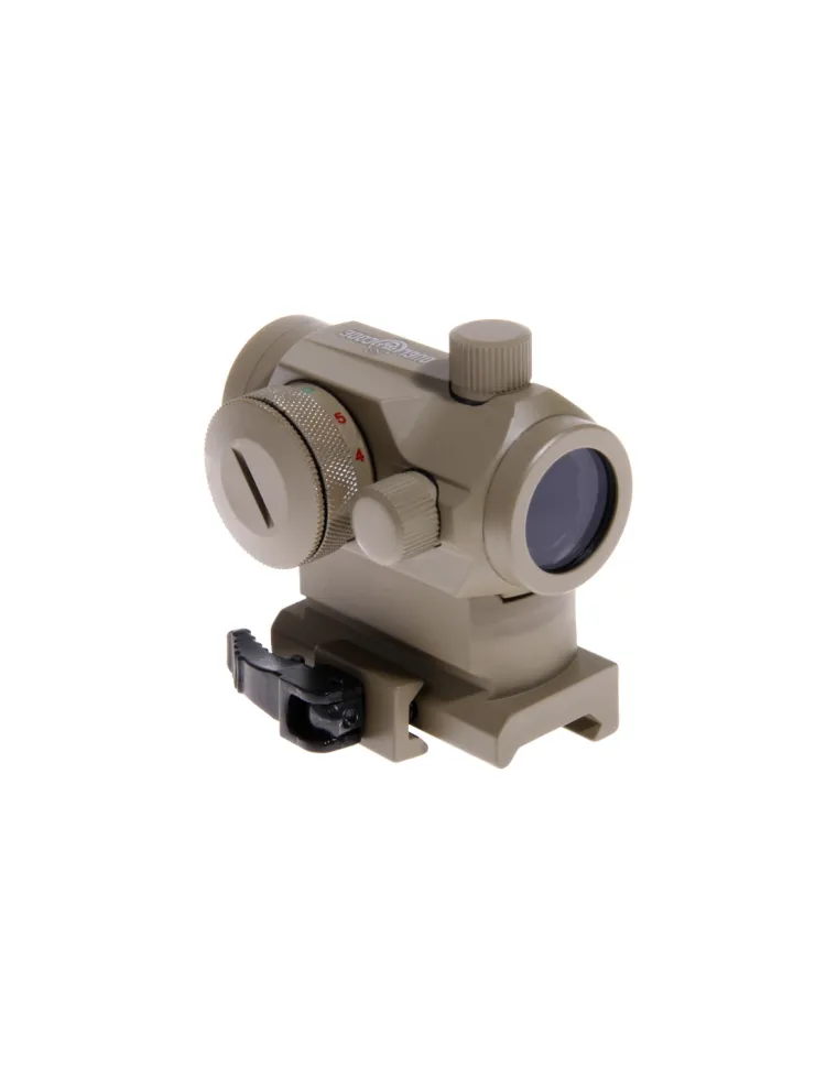 PUNTO ROJO DUEL CODE G2 TAN