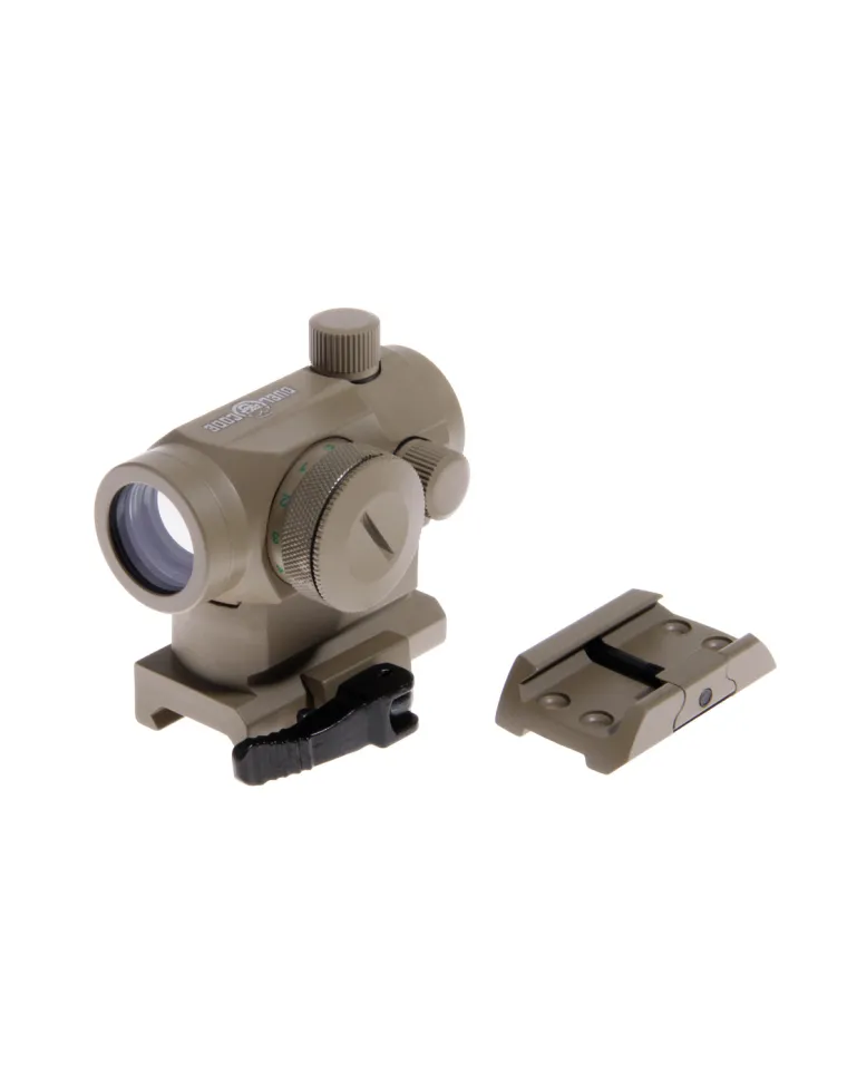 PUNTO ROJO DUEL CODE G2 TAN