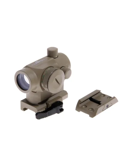 PUNTO ROJO DUEL CODE G2 TAN