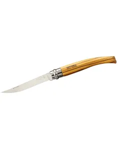 NAVAJA OPINEL AFILADO Nº10 OLIVO