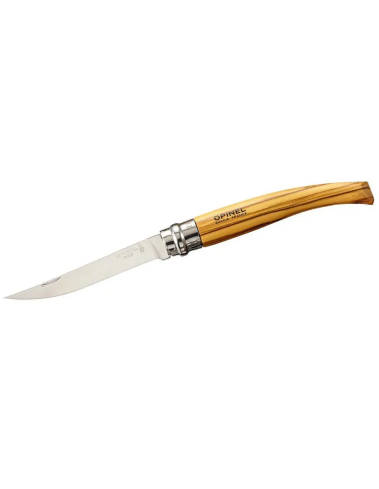 NAVAJA OPINEL AFILADO Nº10 OLIVO