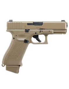 UMAREX GLOCK 19X AIRSOFT Co2 2
