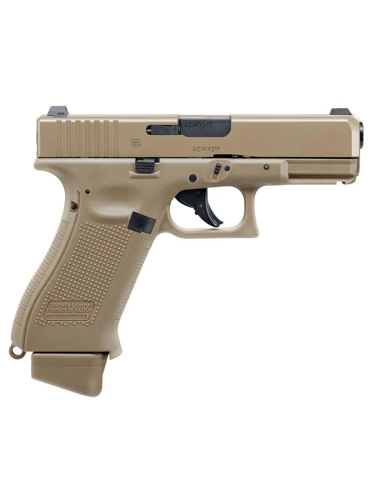 UMAREX GLOCK 19X CO2 AIRSOFT