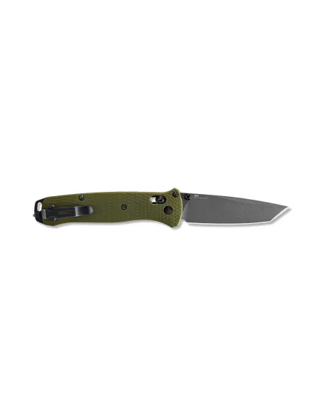 NAVAJA BENCHMADE BAILOUT VERDE