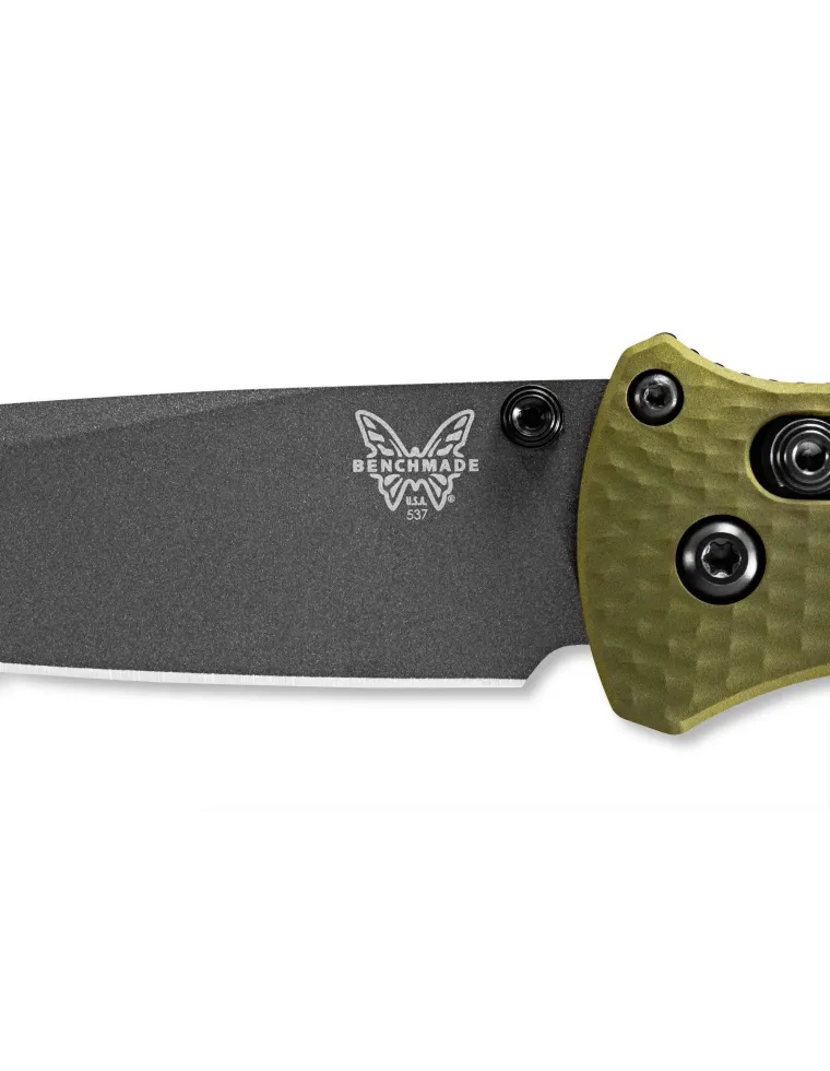 NAVAJA BENCHMADE BAILOUT VERDE