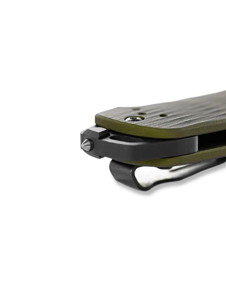 NAVAJA BENCHMADE BAILOUT VERDE