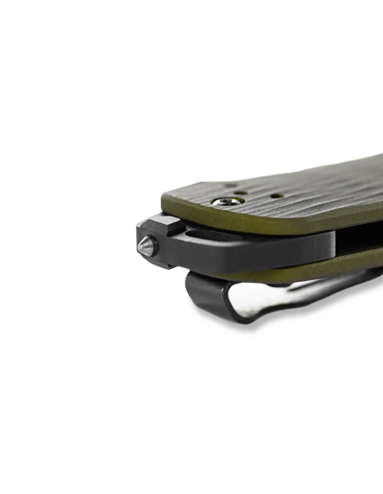 NAVAJA BENCHMADE BAILOUT VERDE