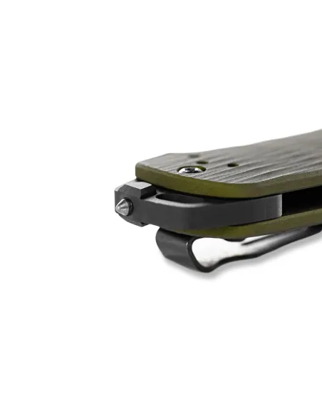 NAVAJA BENCHMADE BAILOUT VERDE