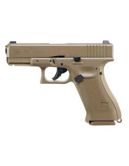 UMAREX GLOCK 19X CO2 BLOWBACK 4,5mmBB
