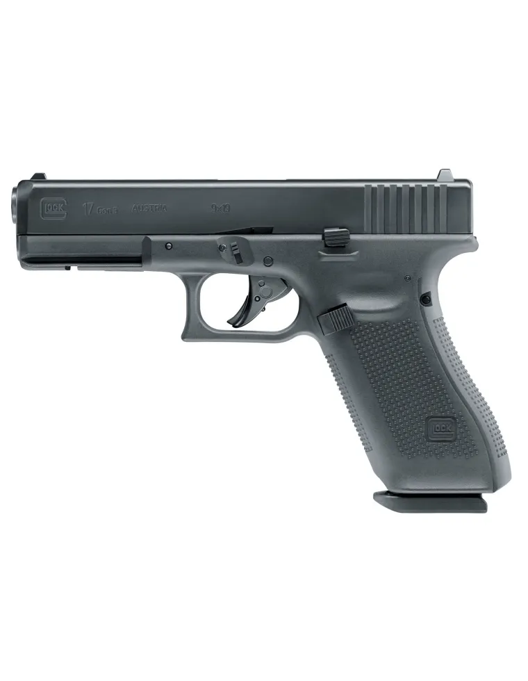 UMAREX GLOCK 17 GEN5 CO2 4,5mmBB