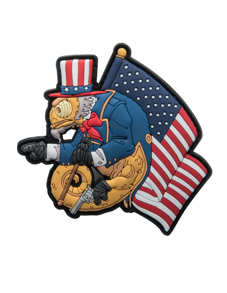 PARCHE HELIKON TEX CHAMALEON UNCLE CHAM