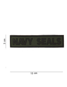 PARCHE PVC NAVY SEALS