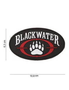 PARCHE PVC BLACKWATER