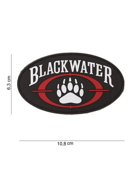 PARCHE PVC BLACKWATER