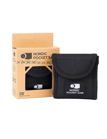 SIERRA CADENA NORDIC POCKET VERDE 65cm