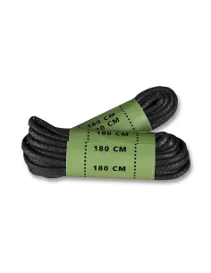 CORDONES BOTA NEGRO 180cm...