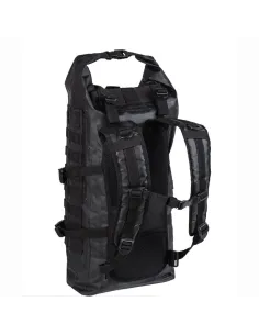 Mochila TACTICAL BACKPACK SEALS DRY-BAG NEGRA Miltec 2