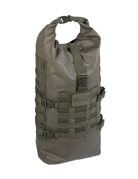 TACTICAL BACKPACK SEALS DRY-BAG VERDE