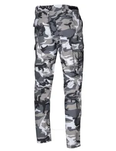 PANTALON BDU SLIM FIT METRO 2