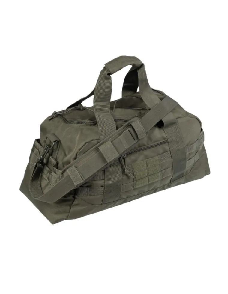 PARACHUTE CARGO BAG VERDE SM