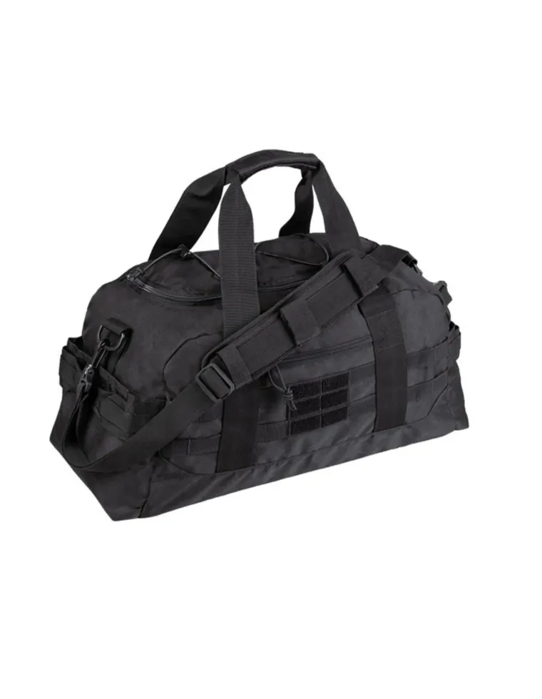 PARACHUTE CARGO BAG NEGRA SM