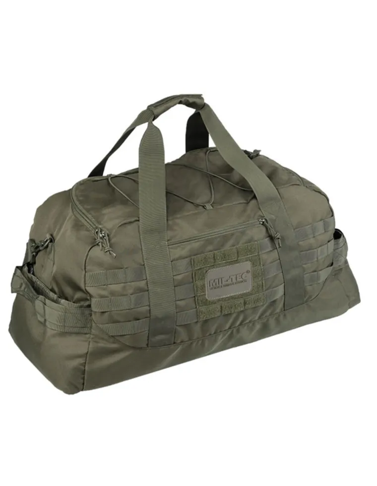 PARACHUTE CARGO BAG VERDE MED