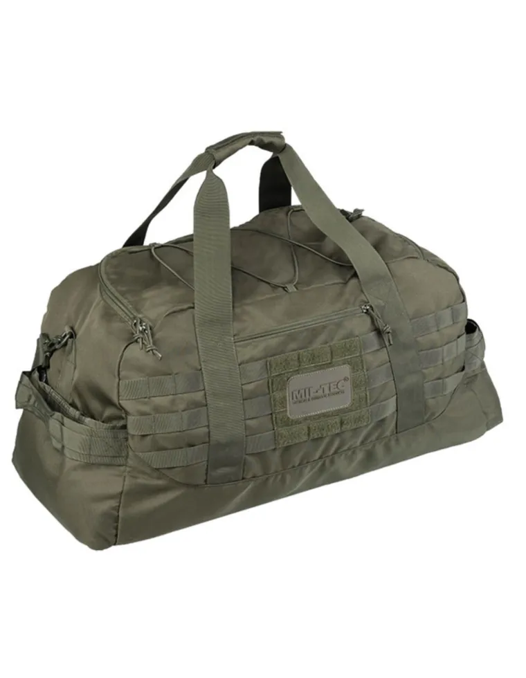 PARACHUTE CARGO BAG VERDE MED