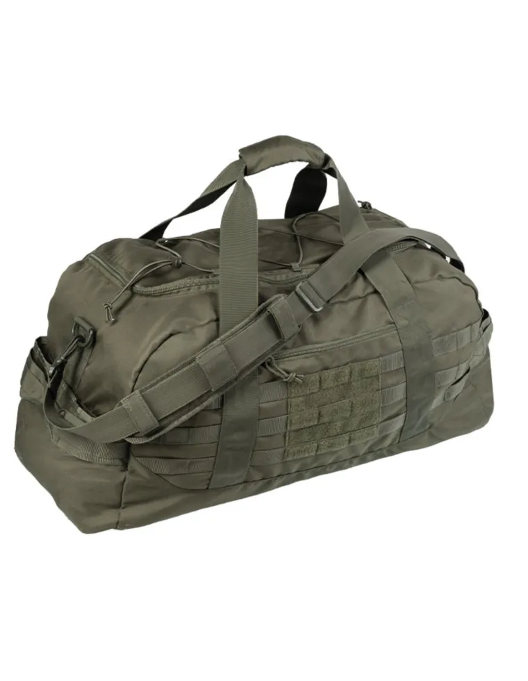 PARACHUTE CARGO BAG VERDE MED