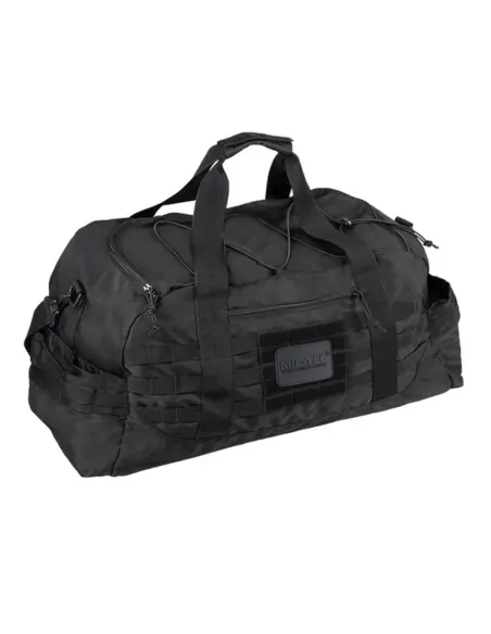 PARACHUTE CARGO BAG NEGRA MED