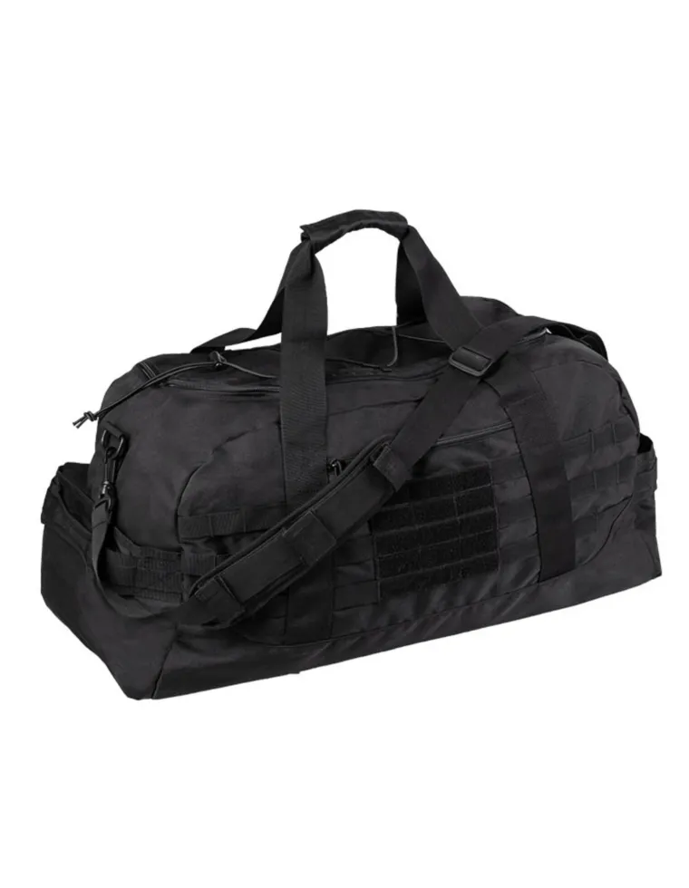 PARACHUTE CARGO BAG NEGRA MED