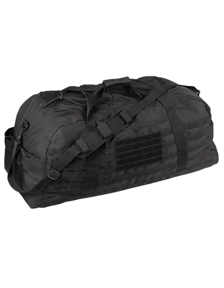 PARACHUTE CARGO BAG NEGRA LG