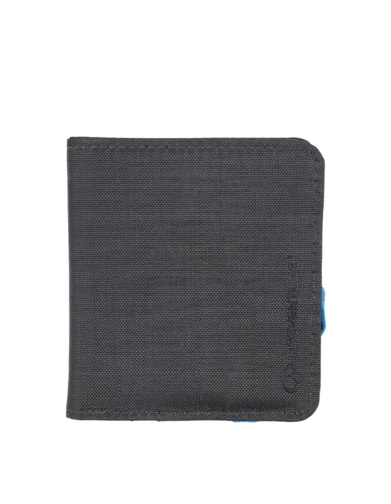 CARTERA LIFEVENTURA RFID COMPACT GRIS