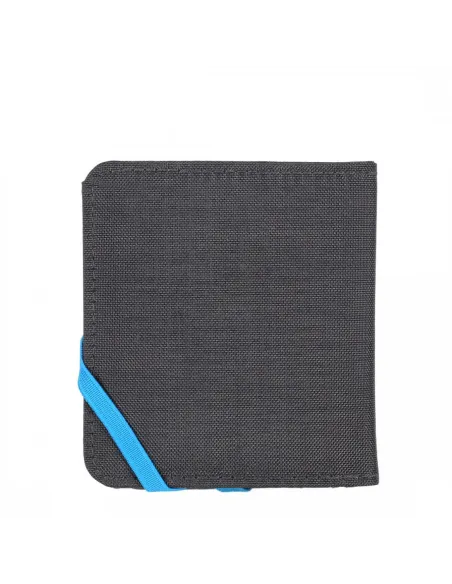 CARTERA LIFEVENTURA RFID COMPACT GRIS