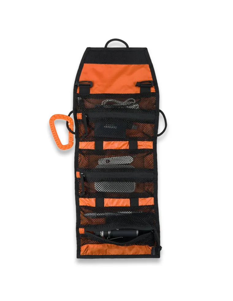 ORGANIZADOR VIAJE HELIKON TEX NARANJA